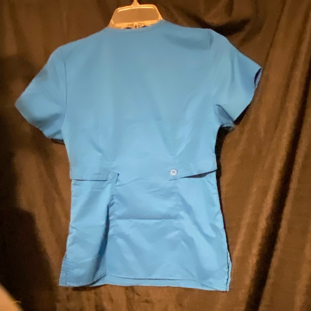 Greys Anatomy scrub top - Picture 2 of 3